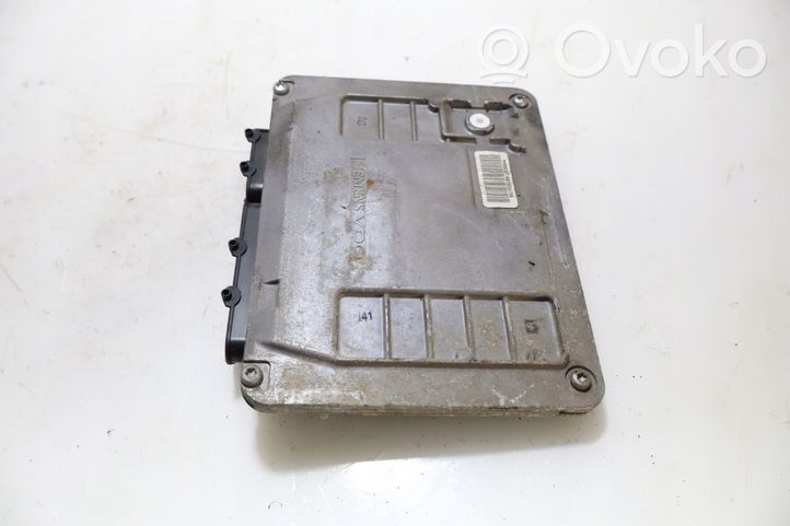 Skoda Fabia Mk2 (5J) Komputer / Sterownik ECU silnika 