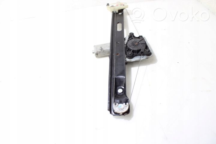 BMW 3 E90 E91 Rear window lifting mechanism without motor 