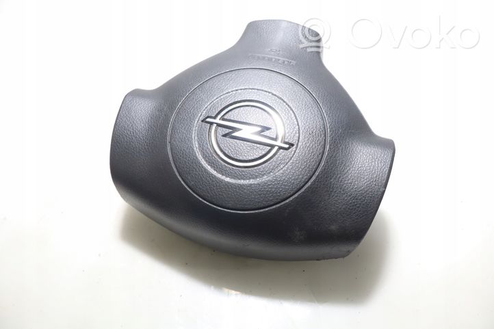Opel Agila B Steering wheel airbag 