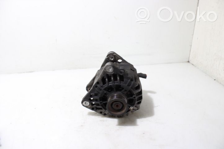 Skoda Fabia Mk2 (5J) Alternator 