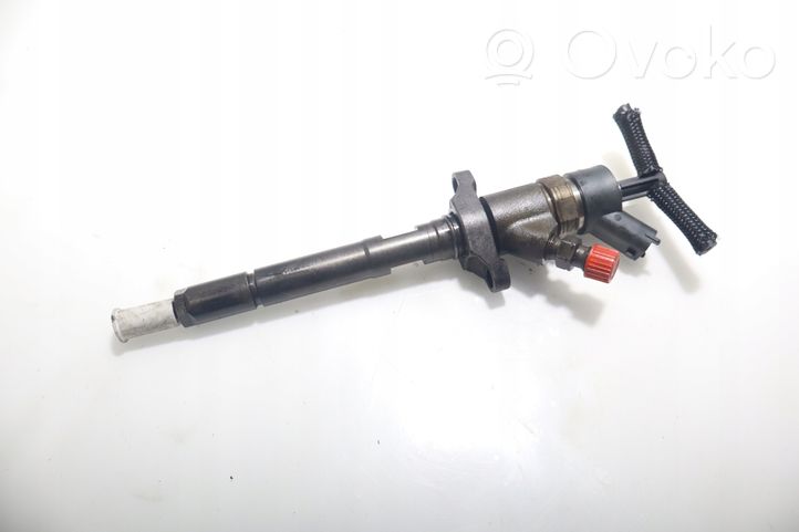 Peugeot 307 Injecteur de carburant 0445110188