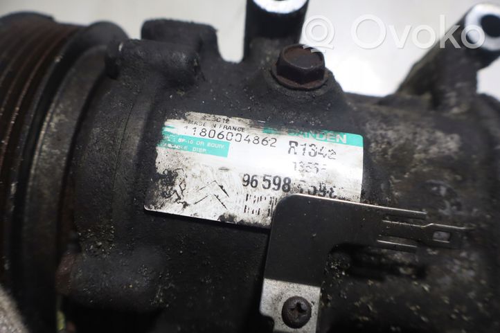 Citroen C4 I Compressore aria condizionata (A/C) (pompa) 11806004862