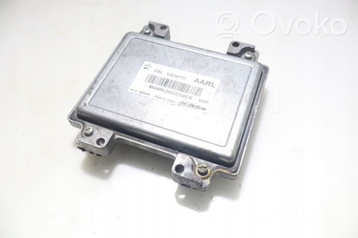 Opel Meriva B Komputer / Sterownik ECU silnika 