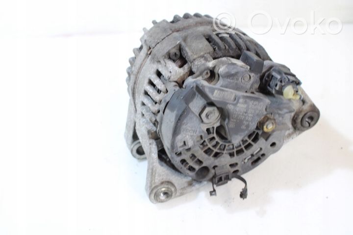 Opel Meriva B Alternator 0124325171