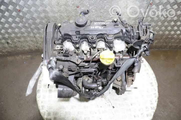 Renault Fluence Silnik / Komplet K9KH834