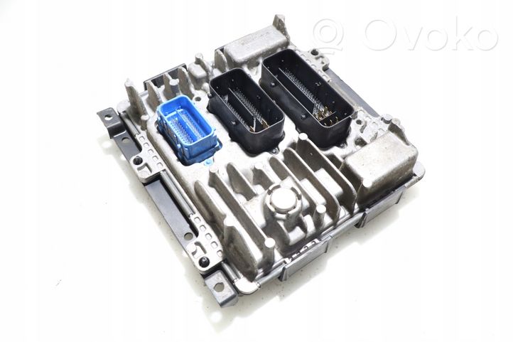 Opel Astra K Engine control unit/module ECU 