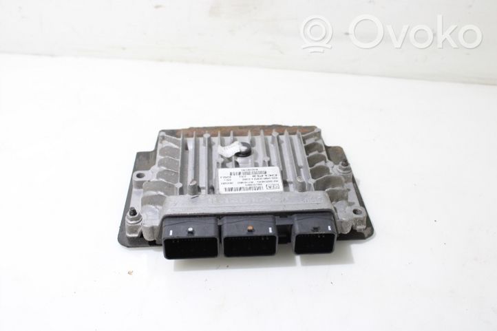 Citroen C4 I Galios (ECU) modulis 