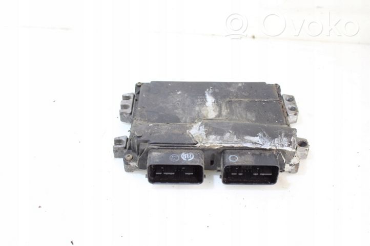 Suzuki Swift Motorsteuergerät ECU 