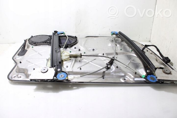 Volkswagen Phaeton Front window lifting mechanism without motor 