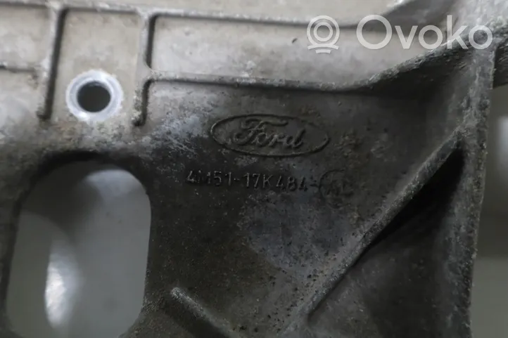 Ford Focus Valytuvų mechanizmas (trapecija) 