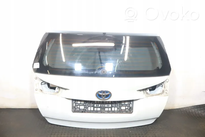 Toyota Auris E180 Portellone posteriore furgone 