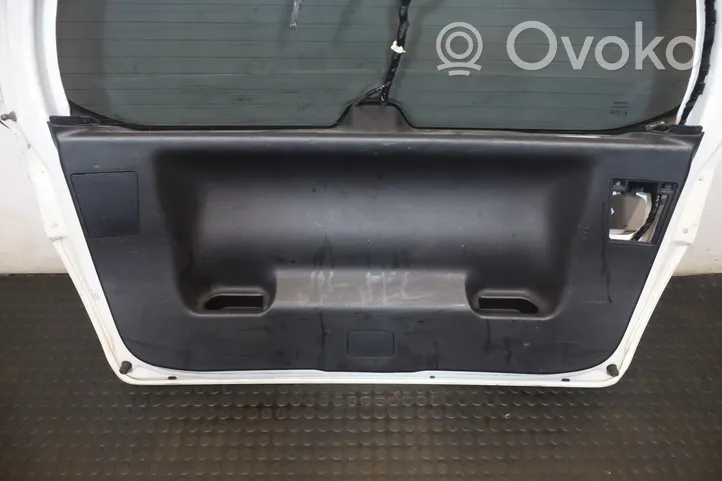 Toyota Auris E180 Truck tailgate 