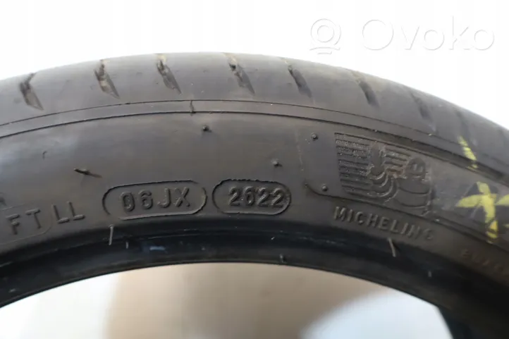 Peugeot 407 R16 summer tire 