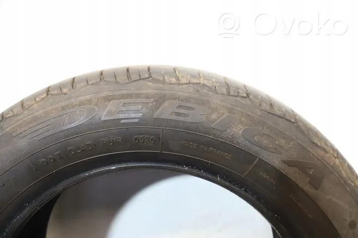 Opel Astra G R15 summer tire 