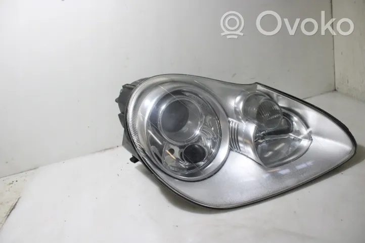 Porsche Cayenne (9PA) Lampa przednia 