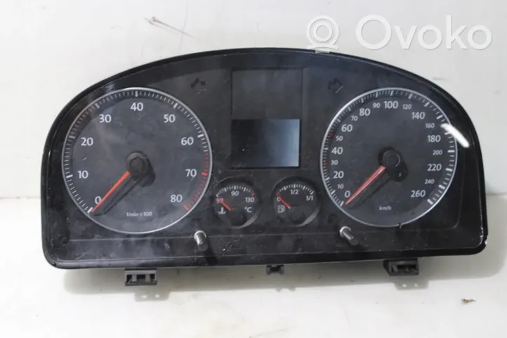 Volkswagen Caddy Horloge A2C53023102