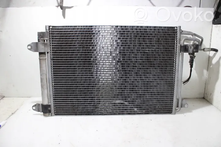 Audi A3 S3 8P Radiateur condenseur de climatisation 