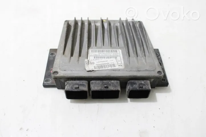 Renault Kangoo II Centralina/modulo motore ECU 