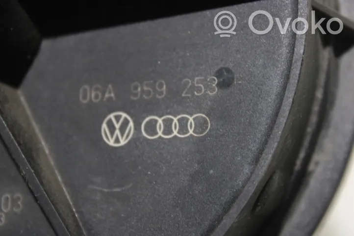 Audi A3 S3 8P Toissijainen ilmapumppu 