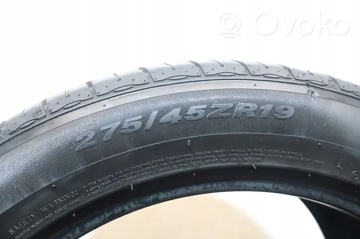 BMW X5 E53 R20 winter tire 