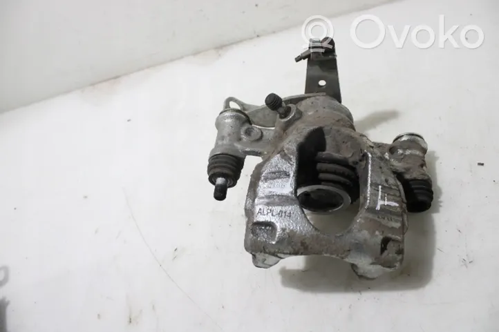 Renault Master III Rear brake caliper 