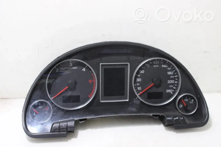 Audi A4 S4 B7 8E 8H Orologio 0263626090