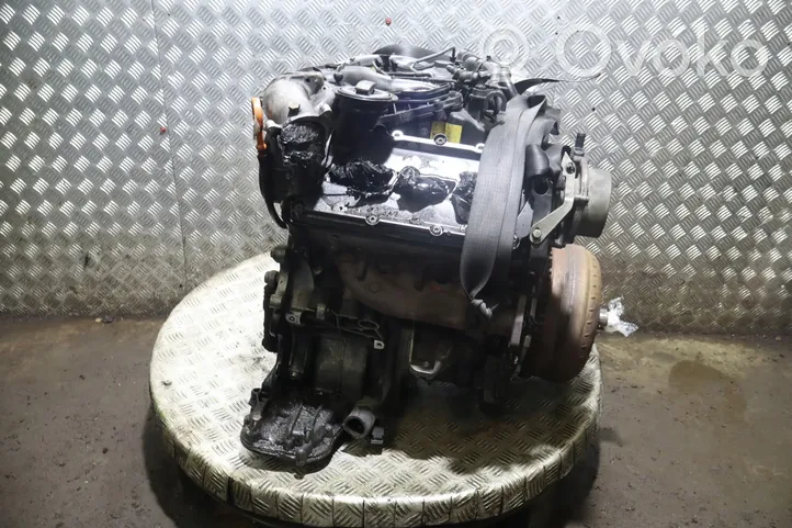 Volkswagen Phaeton Engine BMK