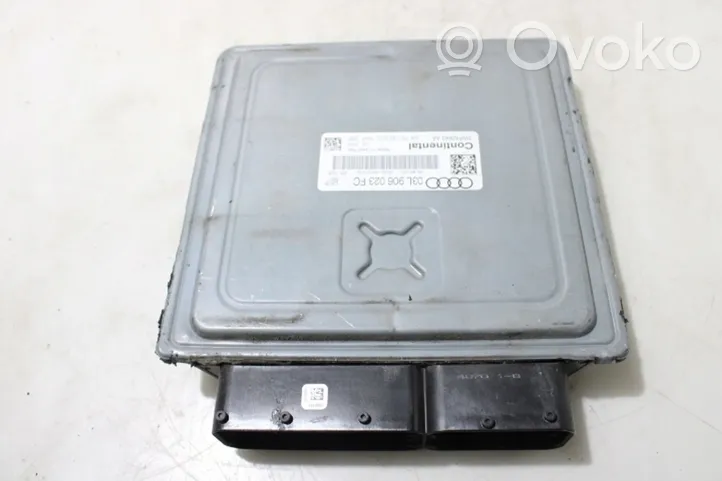 Audi A3 S3 8P Engine control unit/module ECU 5WP42643AA