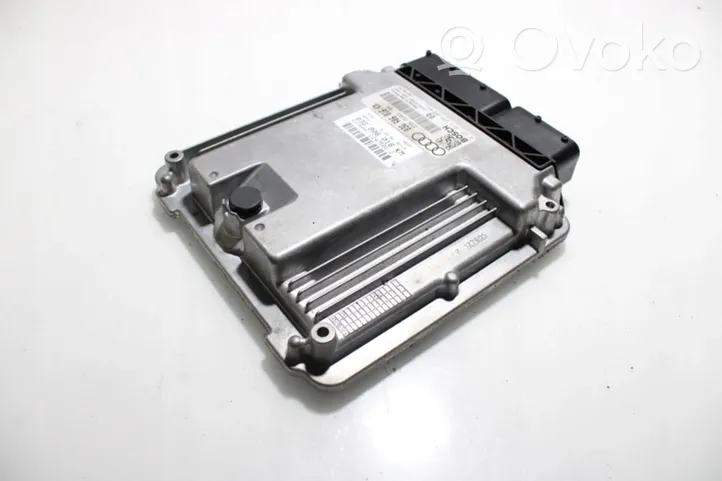 Audi A4 S4 B7 8E 8H Centralina/modulo motore ECU 0281013294