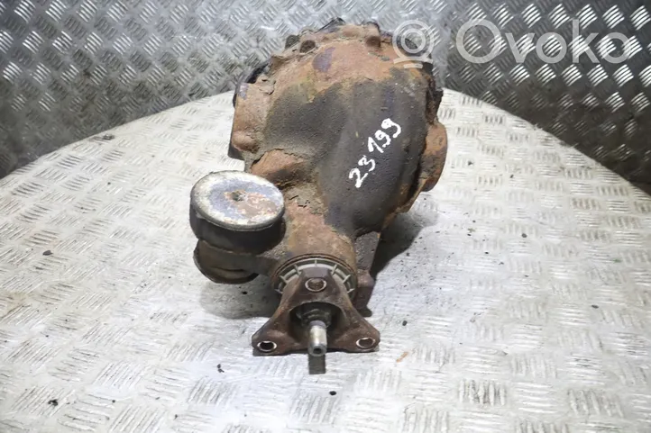 Jaguar S-Type Rear differential 