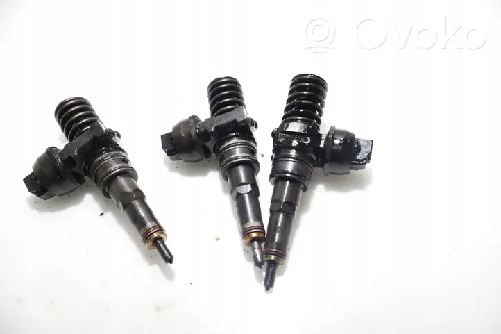 Audi A6 Allroad C5 Injecteur de carburant 