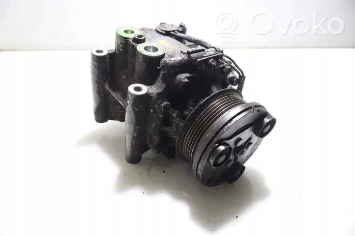 Jaguar S-Type Air conditioning (A/C) compressor (pump) 