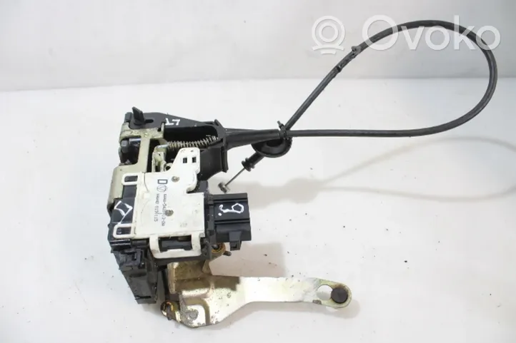 Jaguar S-Type Rear door lock 