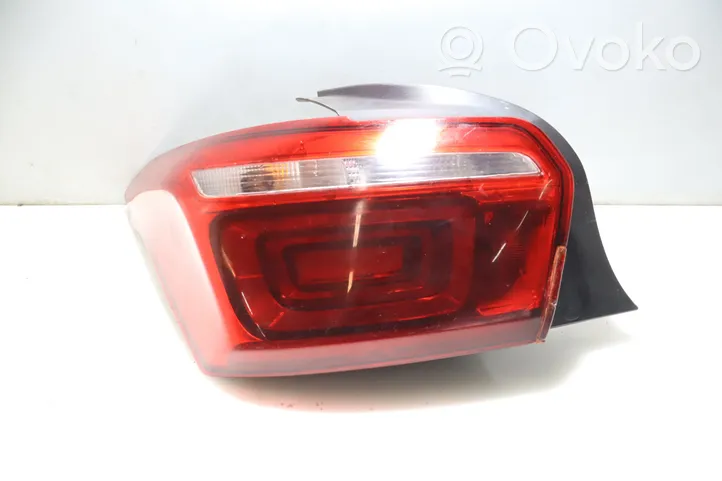 Citroen C-Elysée Lampa tylna 