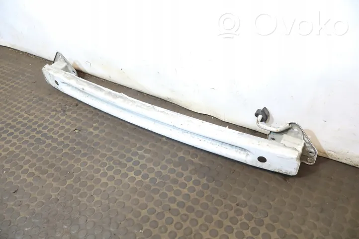 Chevrolet Spark Rear bumper support beam 