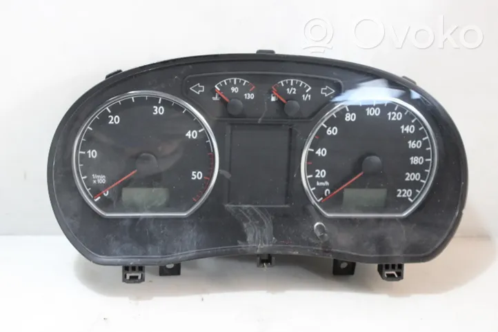 Volkswagen Polo IV 9N3 Horloge 