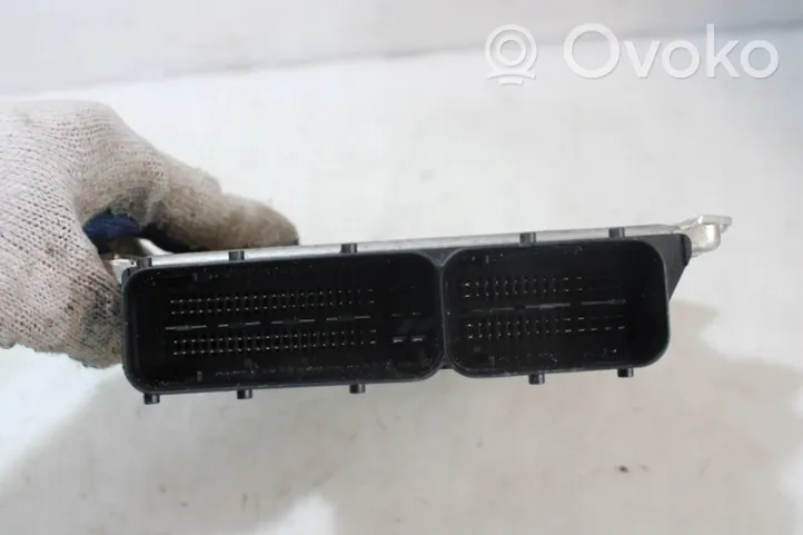 Jeep Compass Komputer / Sterownik ECU silnika 