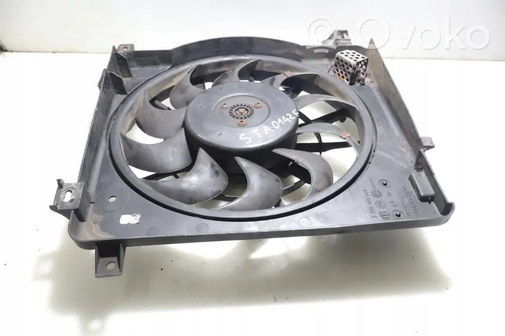 Opel Astra H Ventilateur, condenseur de climatisation 3135103660