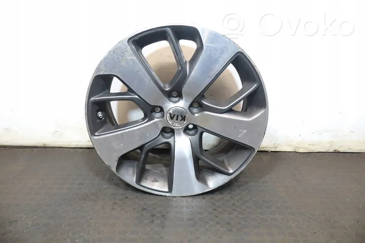 KIA Optima R18 alloy rim 