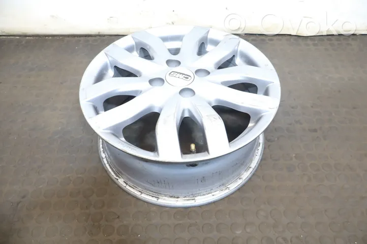 Renault Clio III Felgi aluminiowe R15 