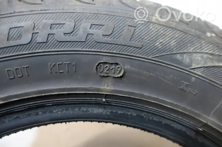 Citroen C3 R15 summer tire 