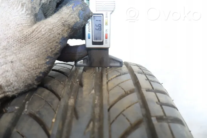 Citroen C3 R15 summer tire 