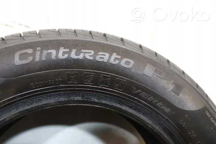 Fiat Grande Punto R14 summer tire 