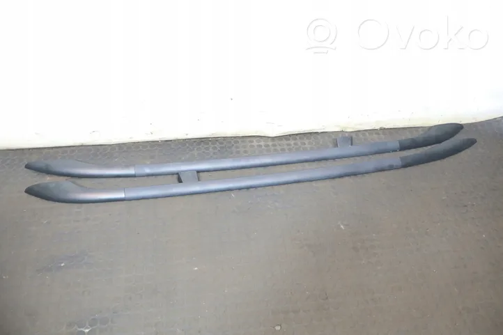 Skoda Octavia Mk2 (1Z) Poprzeczki dachowe 