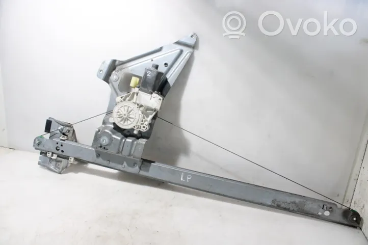 Volkswagen Crafter Mécanisme de lève-vitre avant sans moteur 