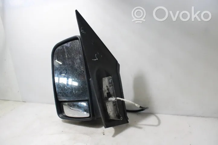 Volkswagen Crafter Front door electric wing mirror 