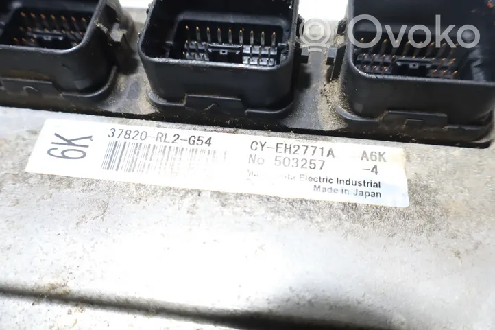 Honda Accord Komputer / Sterownik ECU silnika 