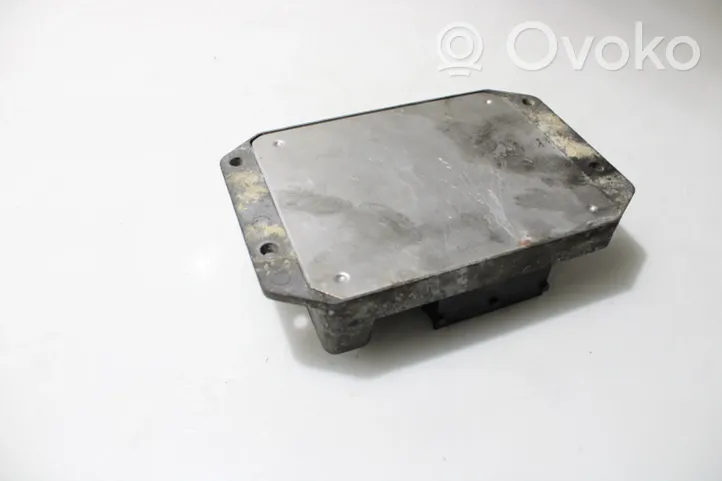 Opel Meriva A Unité de commande, module ECU de moteur 