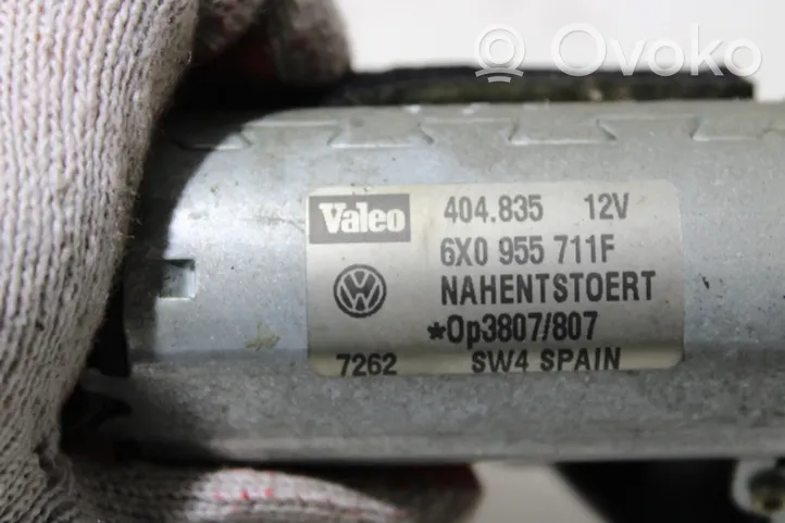 Volkswagen Lupo Silniczek wycieraczki szyby tylnej 