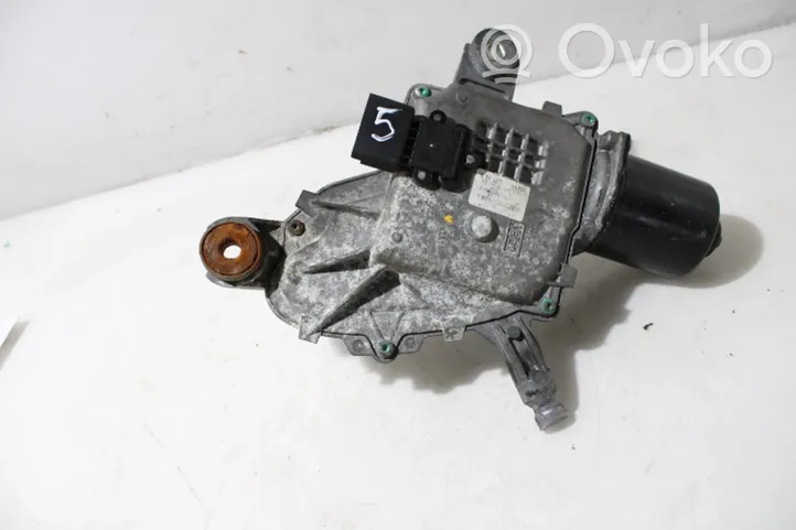 Citroen C4 I Moteur d'essuie-glace 9654063280